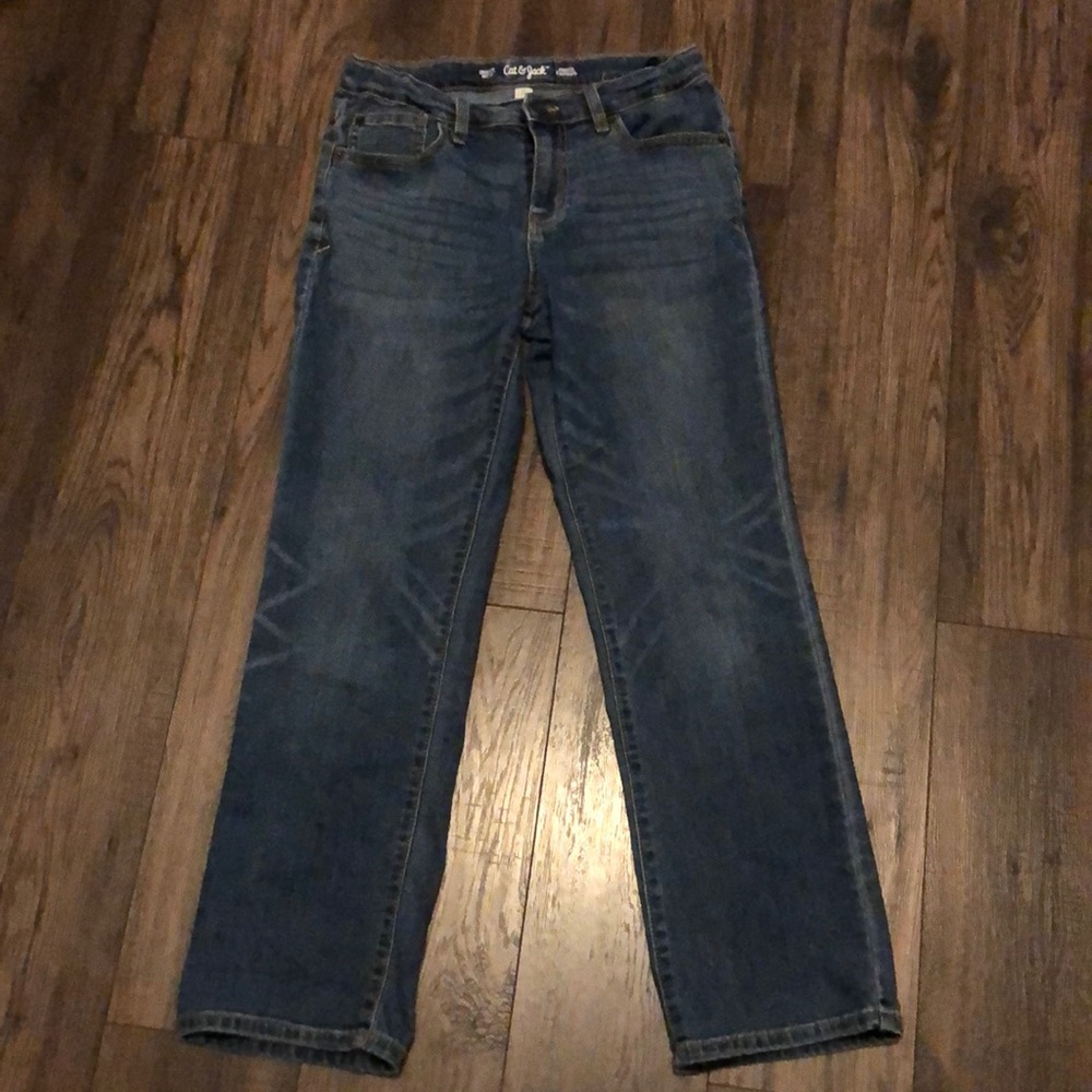 Boys Cat&Jack jeans size 14